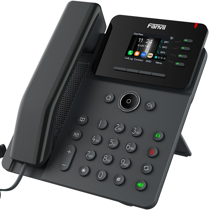 Fanvil IP Phones: Redefining Business Communication Standards Across Saudi Arabia