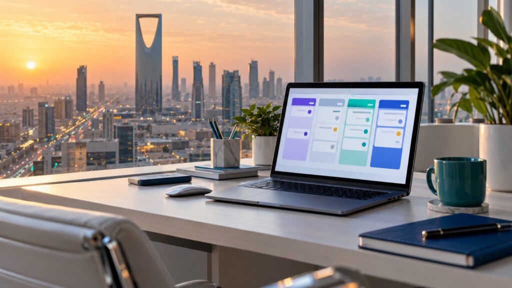 نظام بلاغات الصيانة للعقارات والمرافق 2026